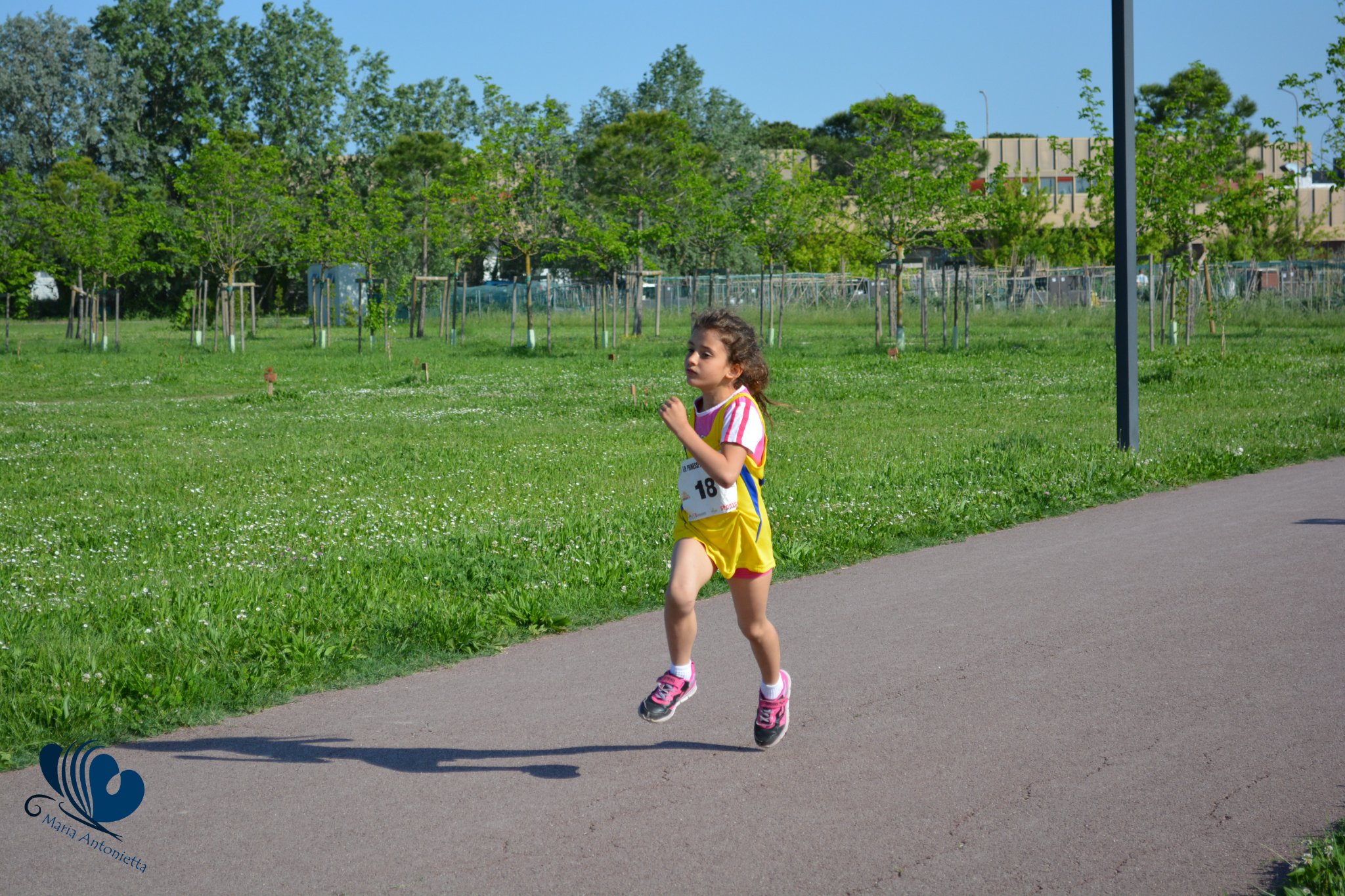 Ravenna: Parco Baronio (Promesse) - 14 maggio 2022